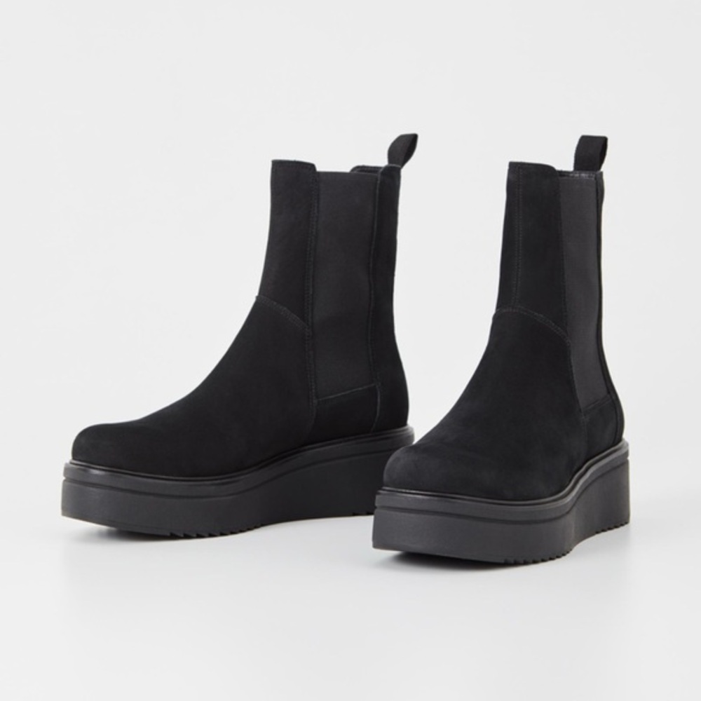 Vagabond Shoemakers Stacy Chelsea Boots size 40 women